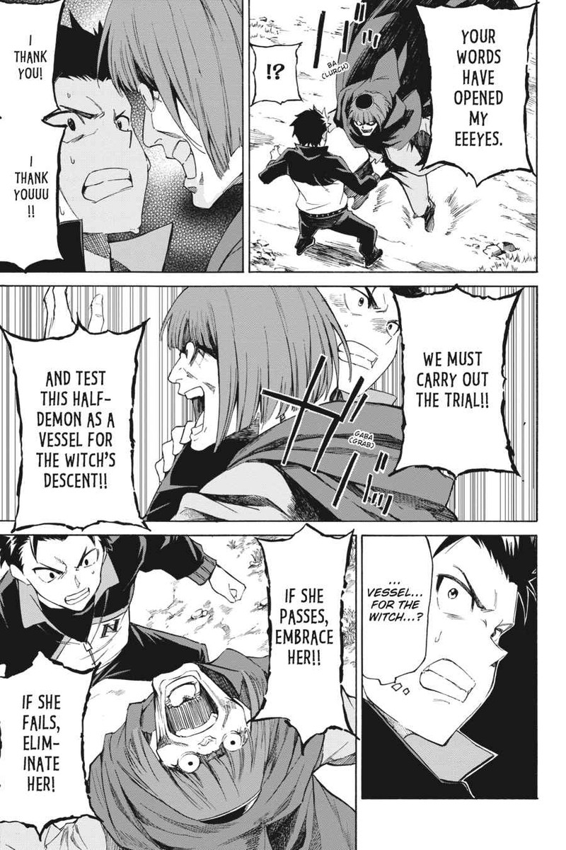 Rezero Kara Hajimeru Isekai Seikatsu Daisanshou Truth Of Zero 42 15