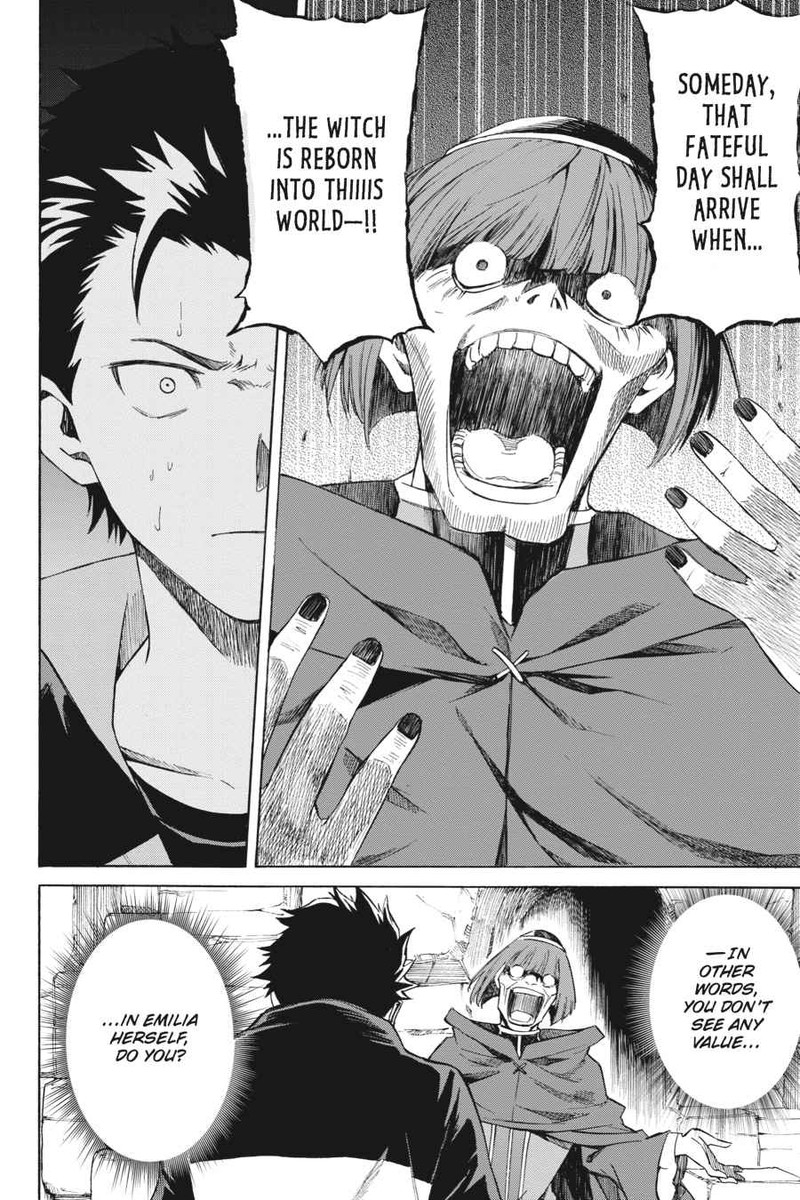 Rezero Kara Hajimeru Isekai Seikatsu Daisanshou Truth Of Zero 42 16