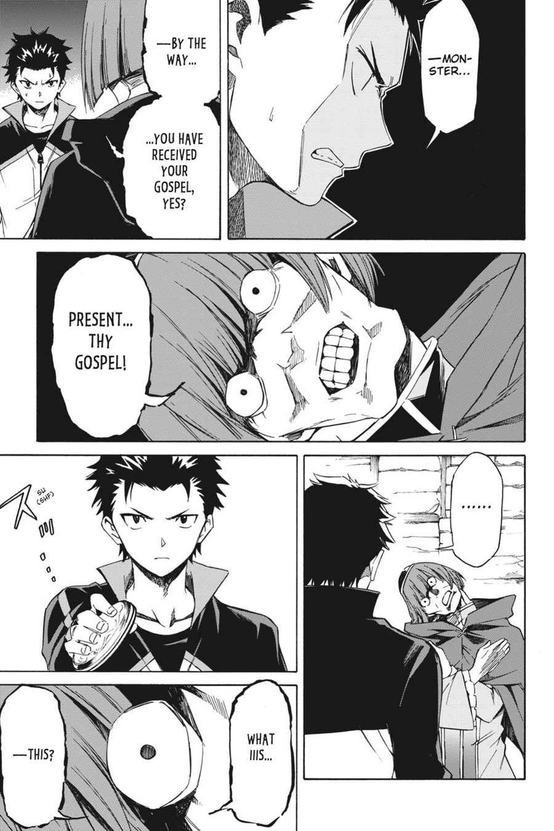 Rezero Kara Hajimeru Isekai Seikatsu Daisanshou Truth Of Zero 42 17