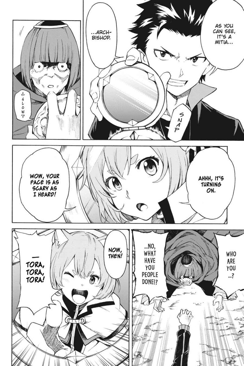 Rezero Kara Hajimeru Isekai Seikatsu Daisanshou Truth Of Zero 42 18