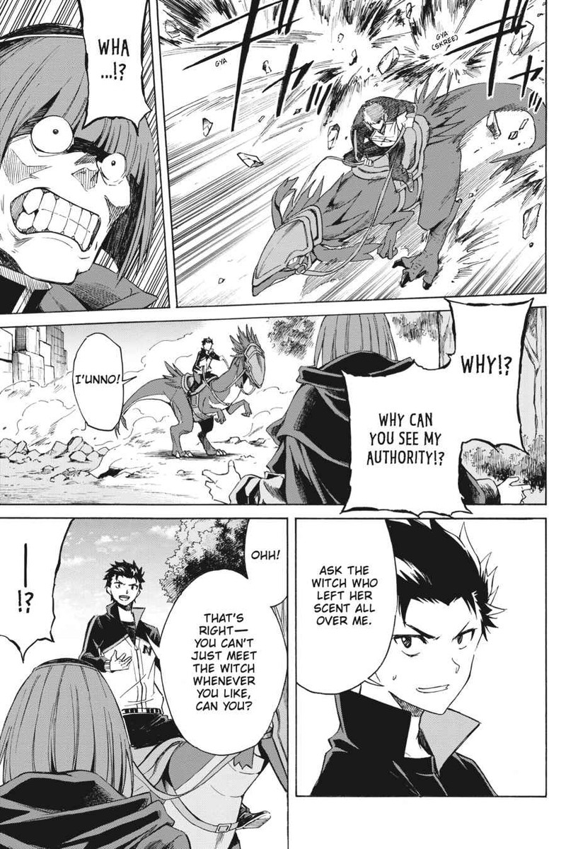 Rezero Kara Hajimeru Isekai Seikatsu Daisanshou Truth Of Zero 42 21