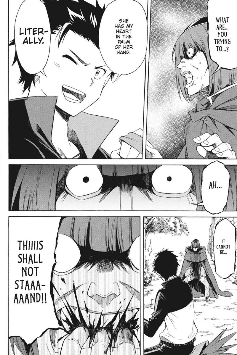 Rezero Kara Hajimeru Isekai Seikatsu Daisanshou Truth Of Zero 42 22