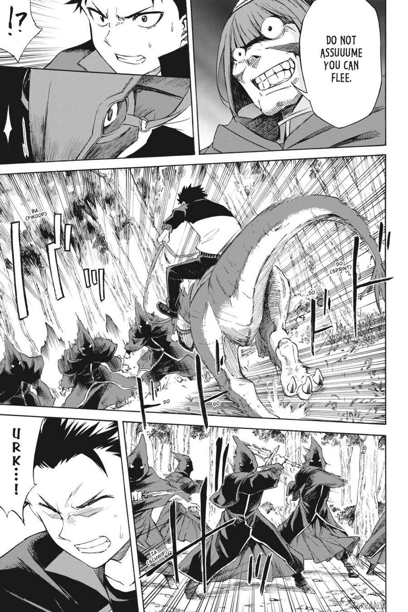 Rezero Kara Hajimeru Isekai Seikatsu Daisanshou Truth Of Zero 42 25
