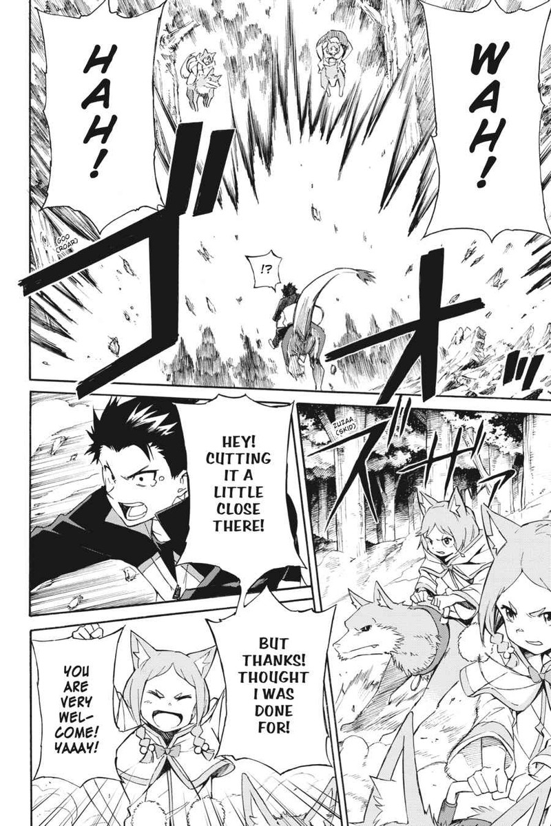 Rezero Kara Hajimeru Isekai Seikatsu Daisanshou Truth Of Zero 42 26