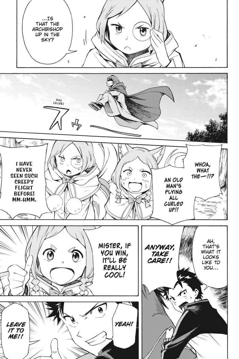 Rezero Kara Hajimeru Isekai Seikatsu Daisanshou Truth Of Zero 42 27