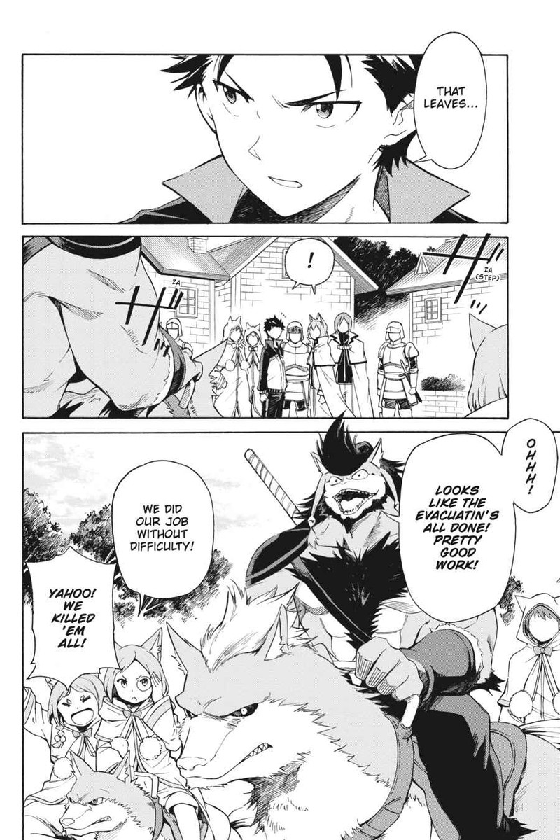Rezero Kara Hajimeru Isekai Seikatsu Daisanshou Truth Of Zero 42 6