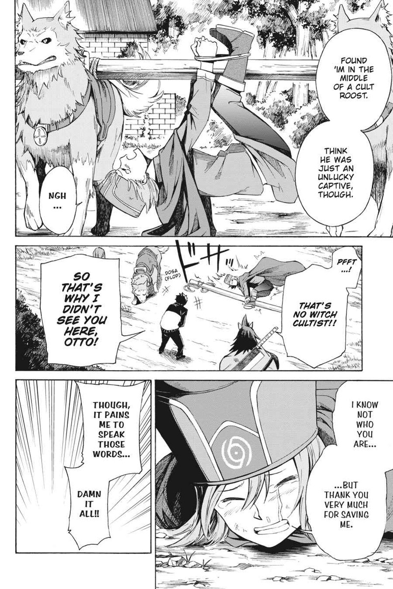 Rezero Kara Hajimeru Isekai Seikatsu Daisanshou Truth Of Zero 42 8