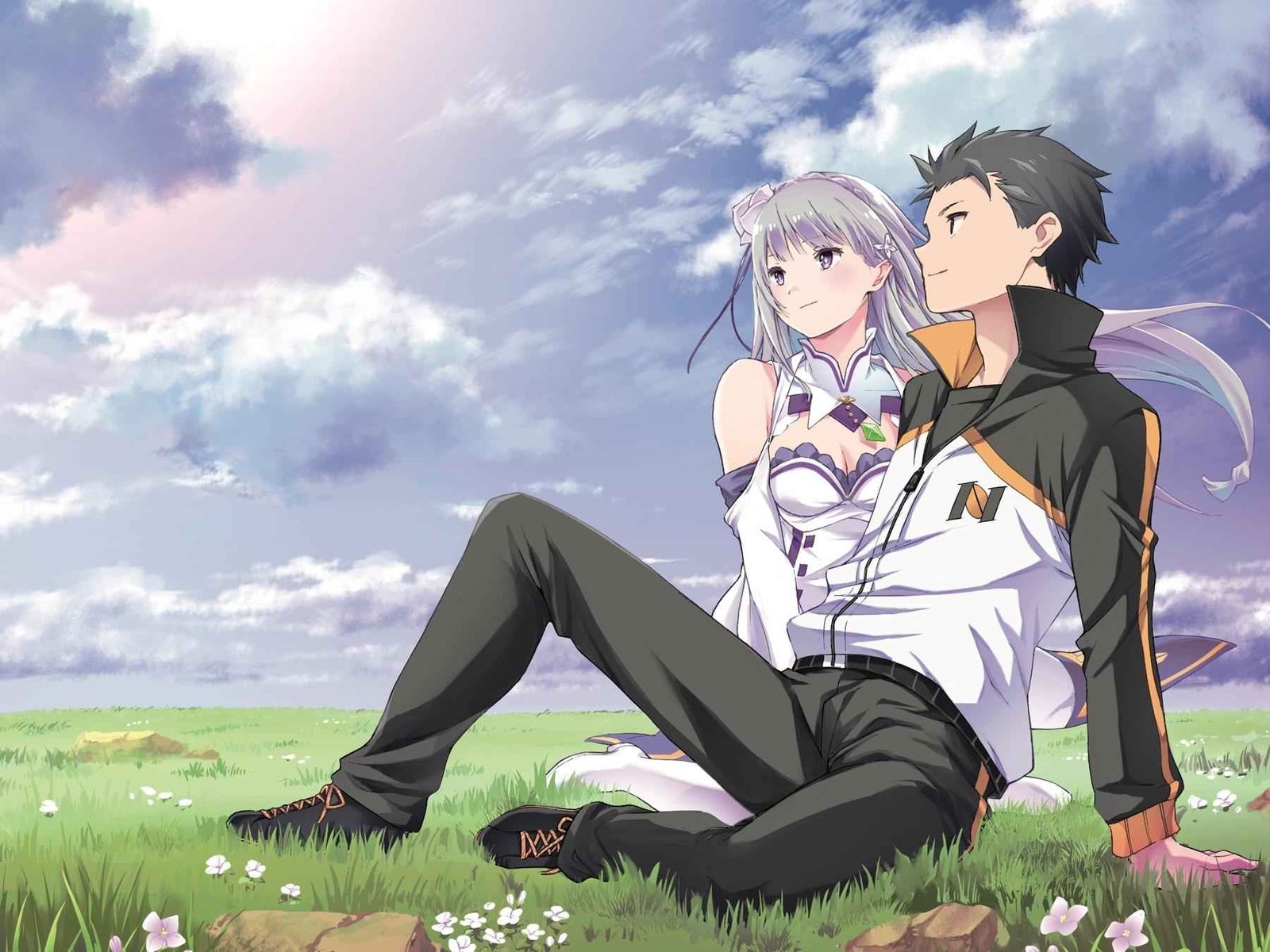 Rezero Kara Hajimeru Isekai Seikatsu Daisanshou Truth Of Zero 43 3