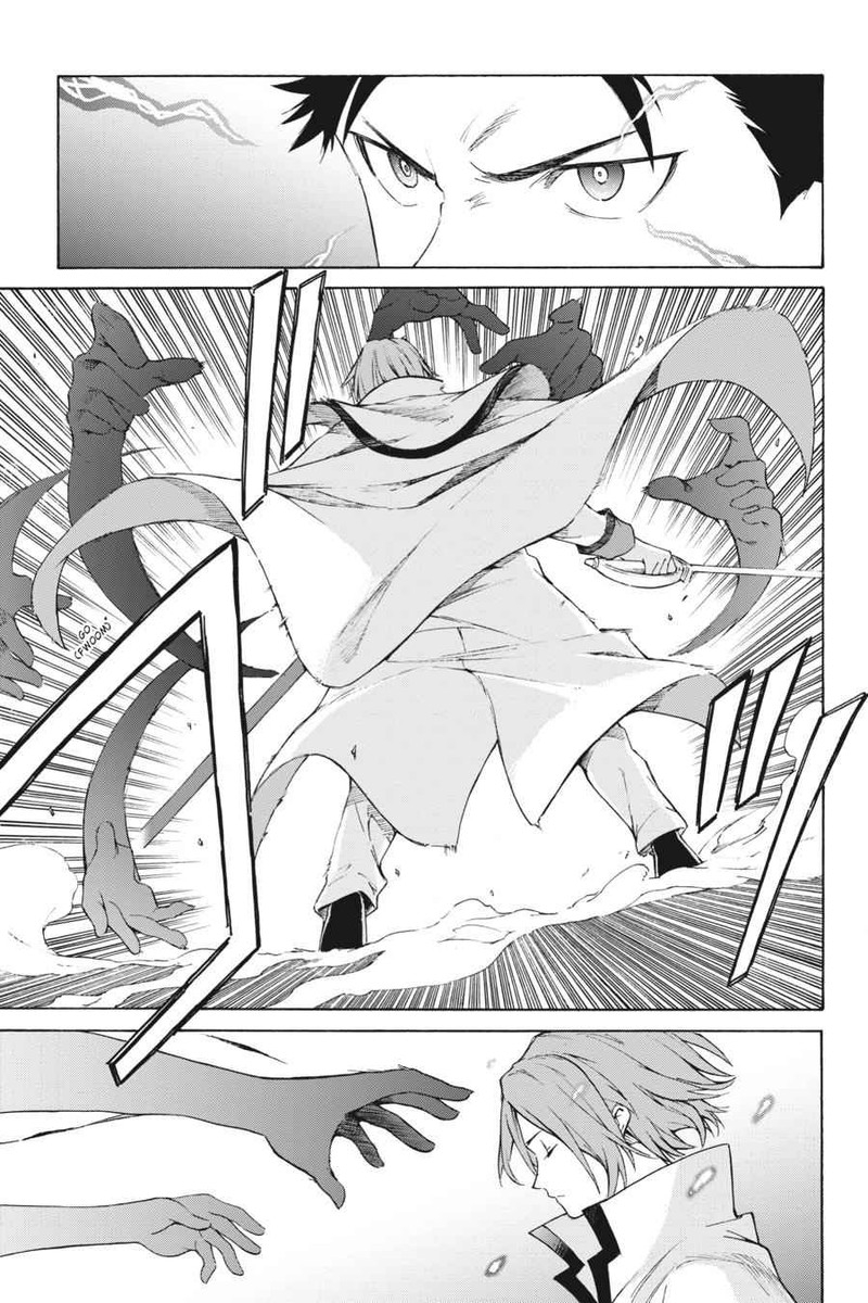 Rezero Kara Hajimeru Isekai Seikatsu Daisanshou Truth Of Zero 44 1