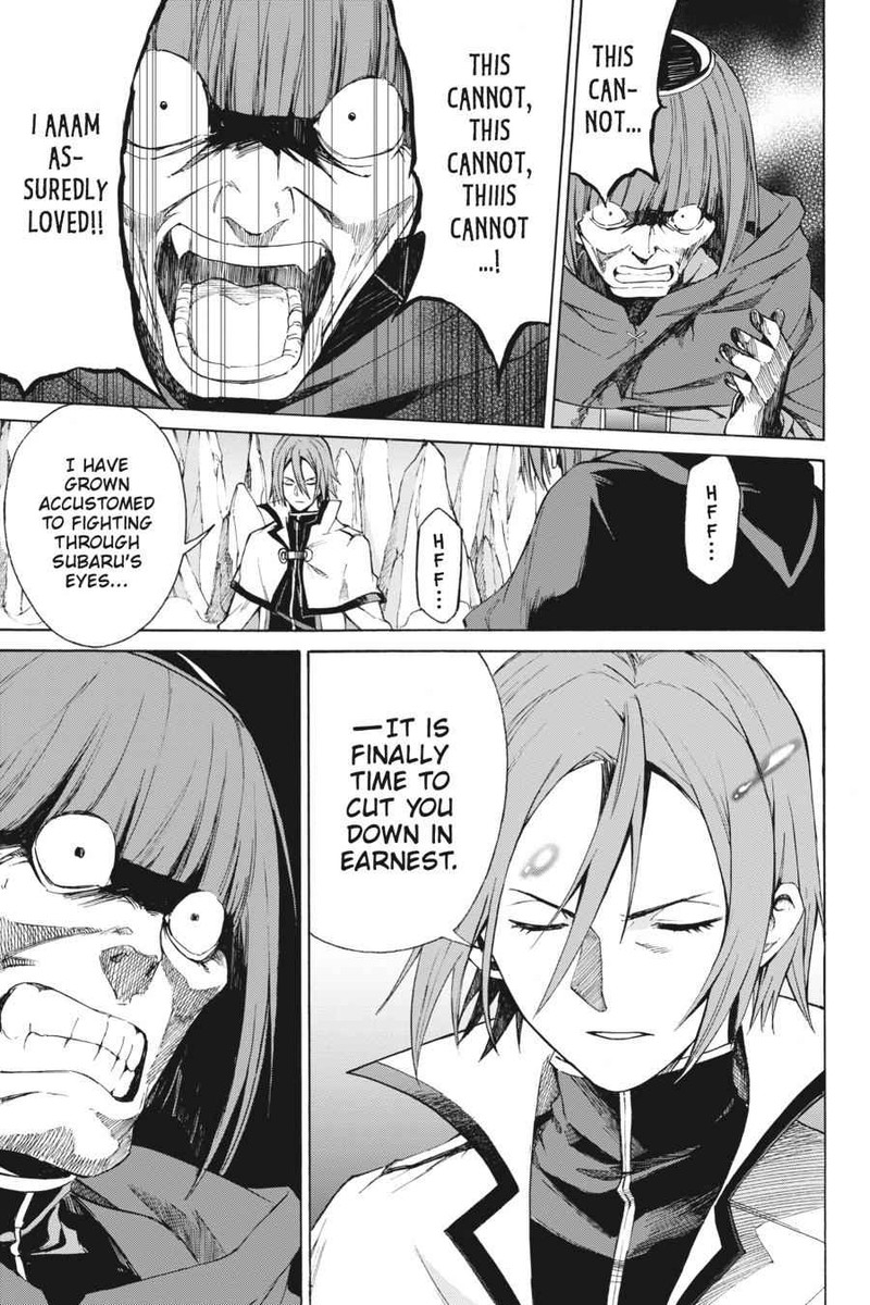 Rezero Kara Hajimeru Isekai Seikatsu Daisanshou Truth Of Zero 44 11