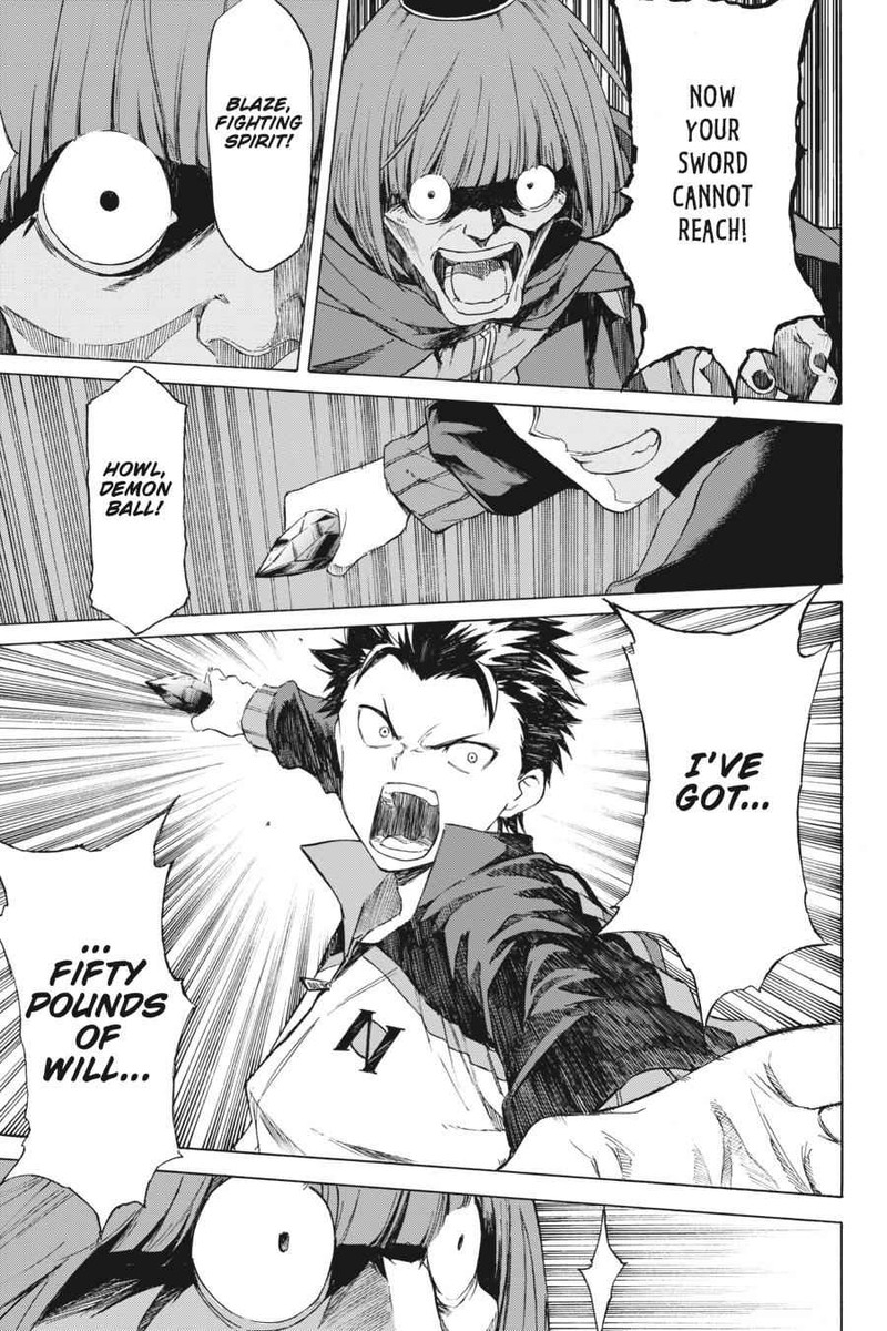 Rezero Kara Hajimeru Isekai Seikatsu Daisanshou Truth Of Zero 44 17
