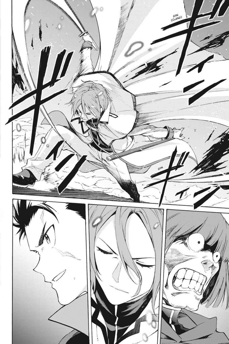 Rezero Kara Hajimeru Isekai Seikatsu Daisanshou Truth Of Zero 44 2
