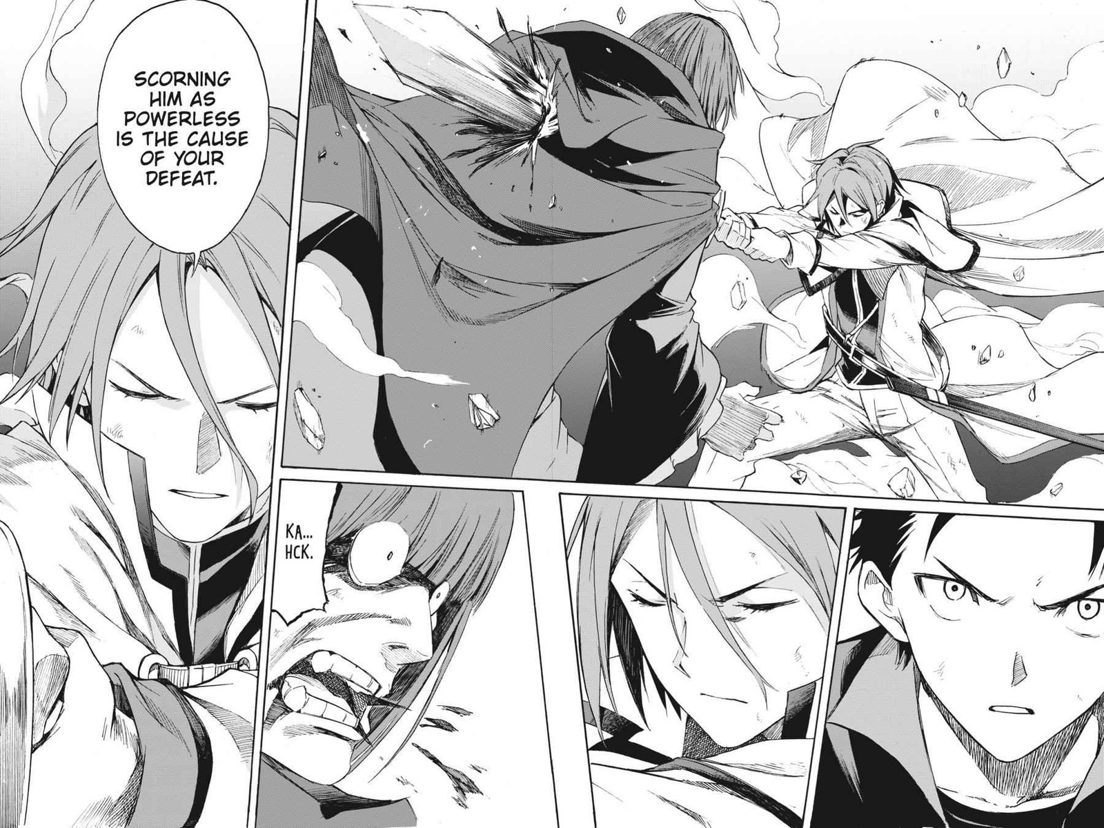 Rezero Kara Hajimeru Isekai Seikatsu Daisanshou Truth Of Zero 44 20