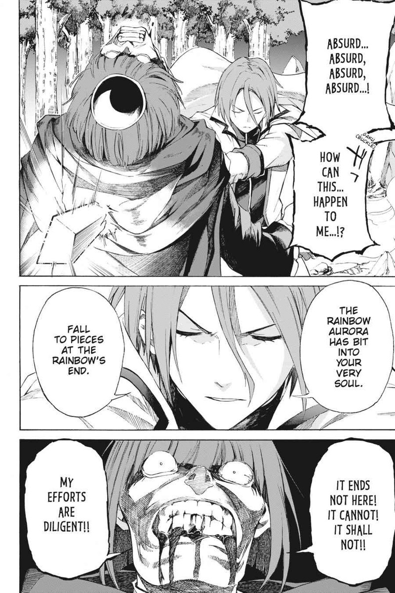 Rezero Kara Hajimeru Isekai Seikatsu Daisanshou Truth Of Zero 44 21
