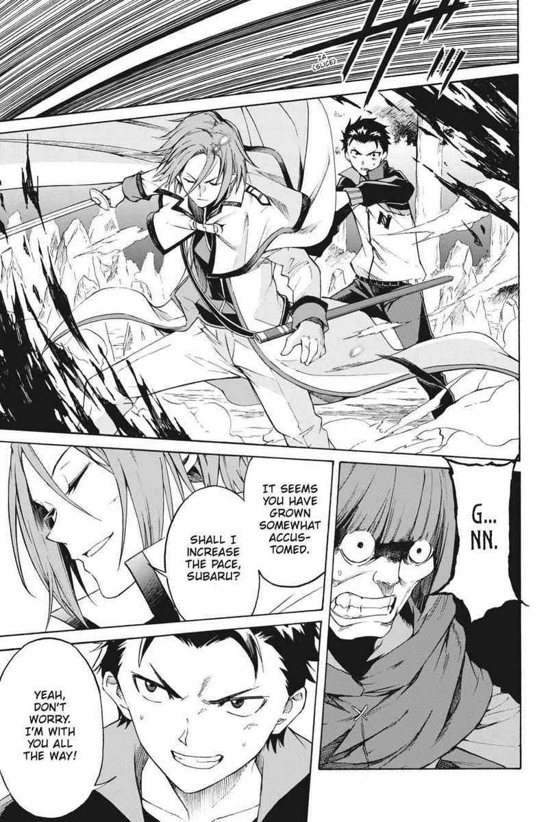 Rezero Kara Hajimeru Isekai Seikatsu Daisanshou Truth Of Zero 44 7