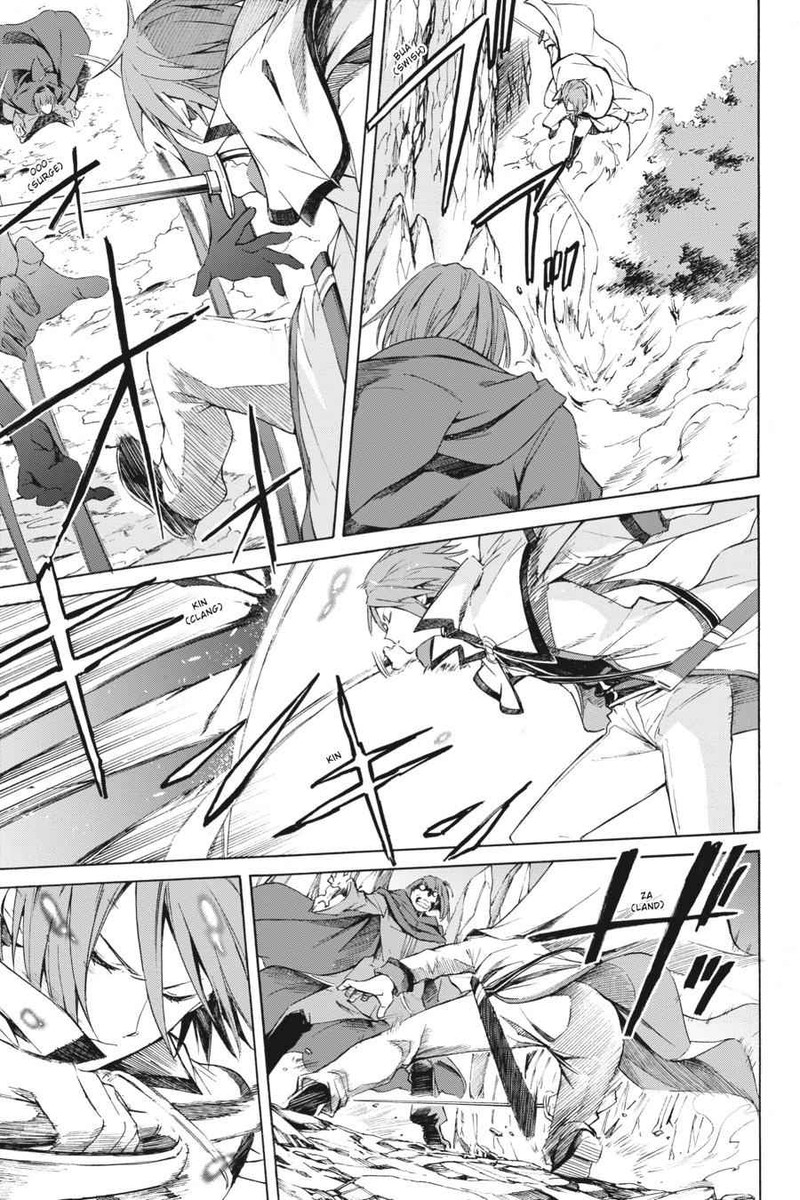 Rezero Kara Hajimeru Isekai Seikatsu Daisanshou Truth Of Zero 44 9