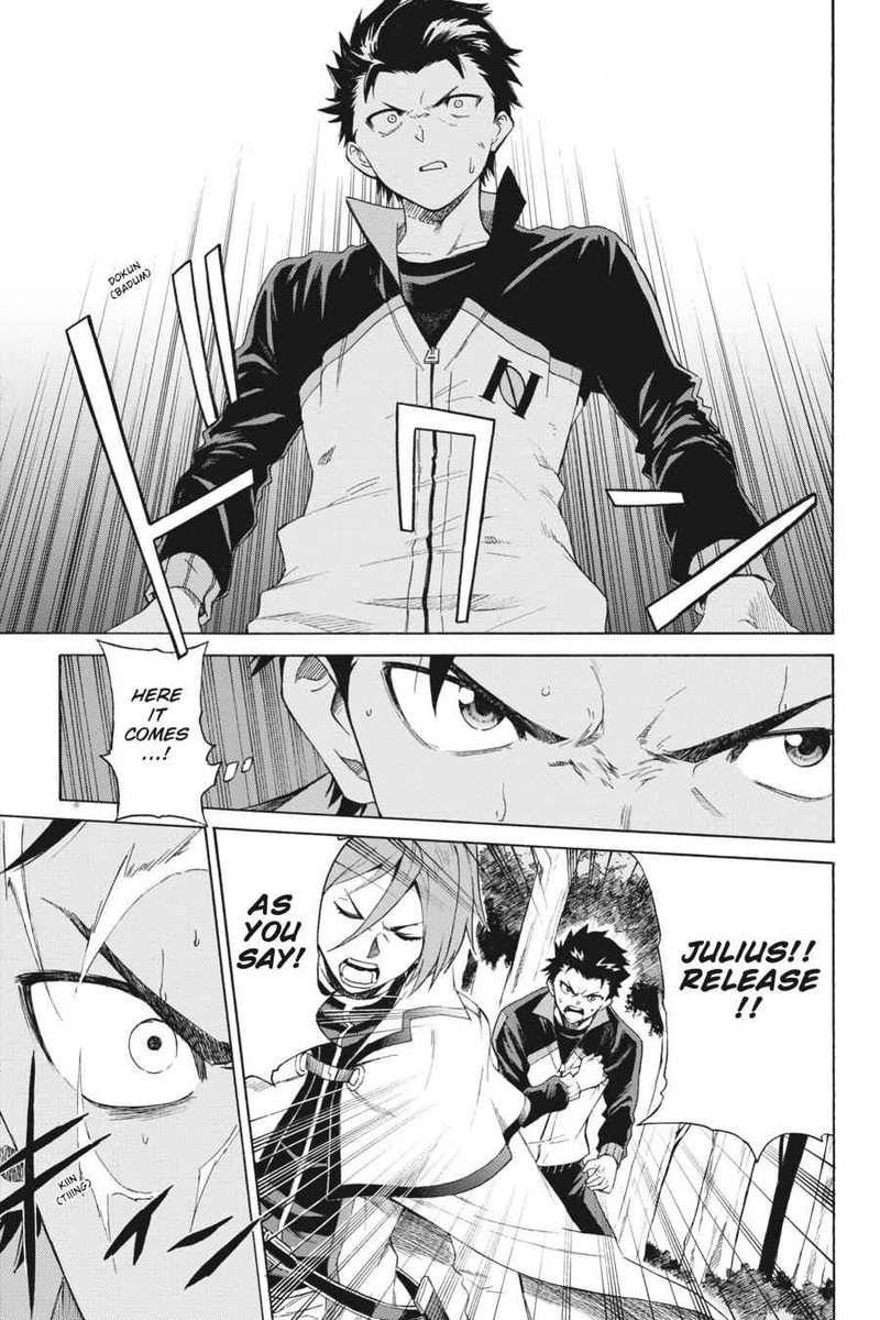Rezero Kara Hajimeru Isekai Seikatsu Daisanshou Truth Of Zero 45 1