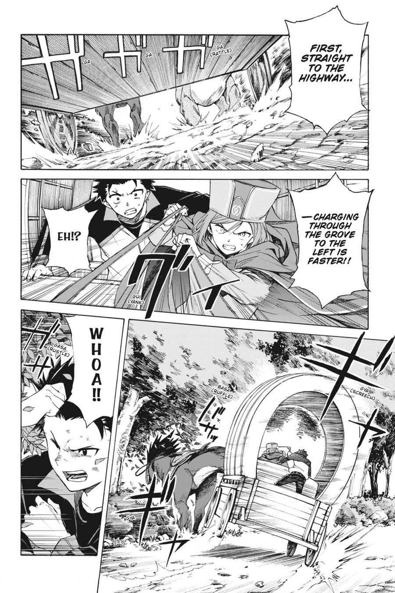 Rezero Kara Hajimeru Isekai Seikatsu Daisanshou Truth Of Zero 46 14