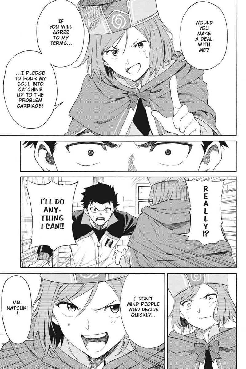 Rezero Kara Hajimeru Isekai Seikatsu Daisanshou Truth Of Zero 46 7