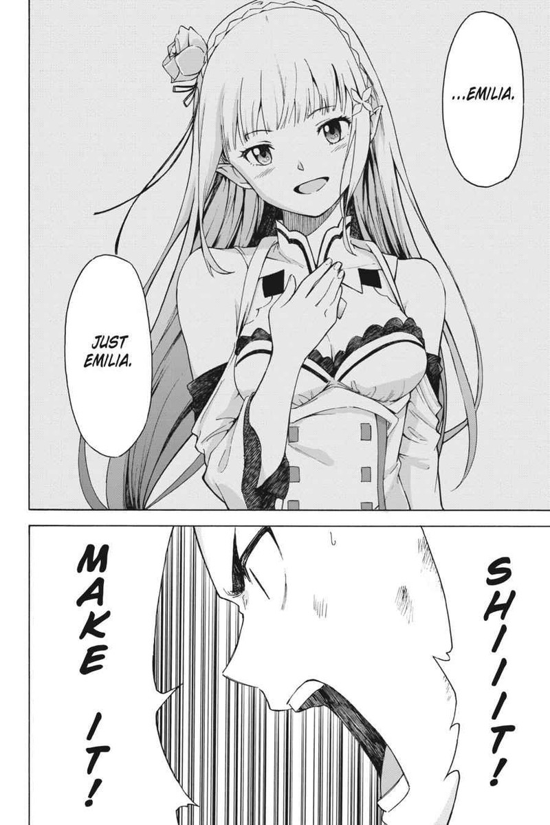 Rezero Kara Hajimeru Isekai Seikatsu Daisanshou Truth Of Zero 48 11