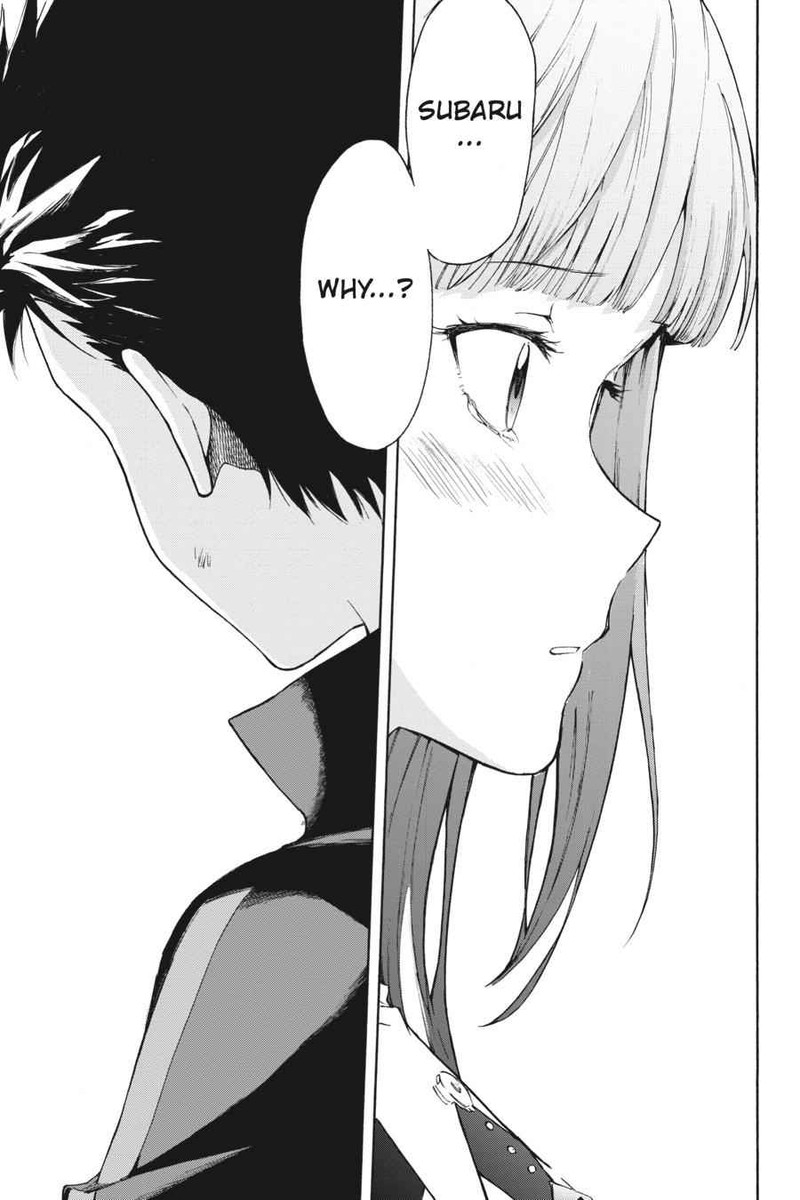 Rezero Kara Hajimeru Isekai Seikatsu Daisanshou Truth Of Zero 48 5