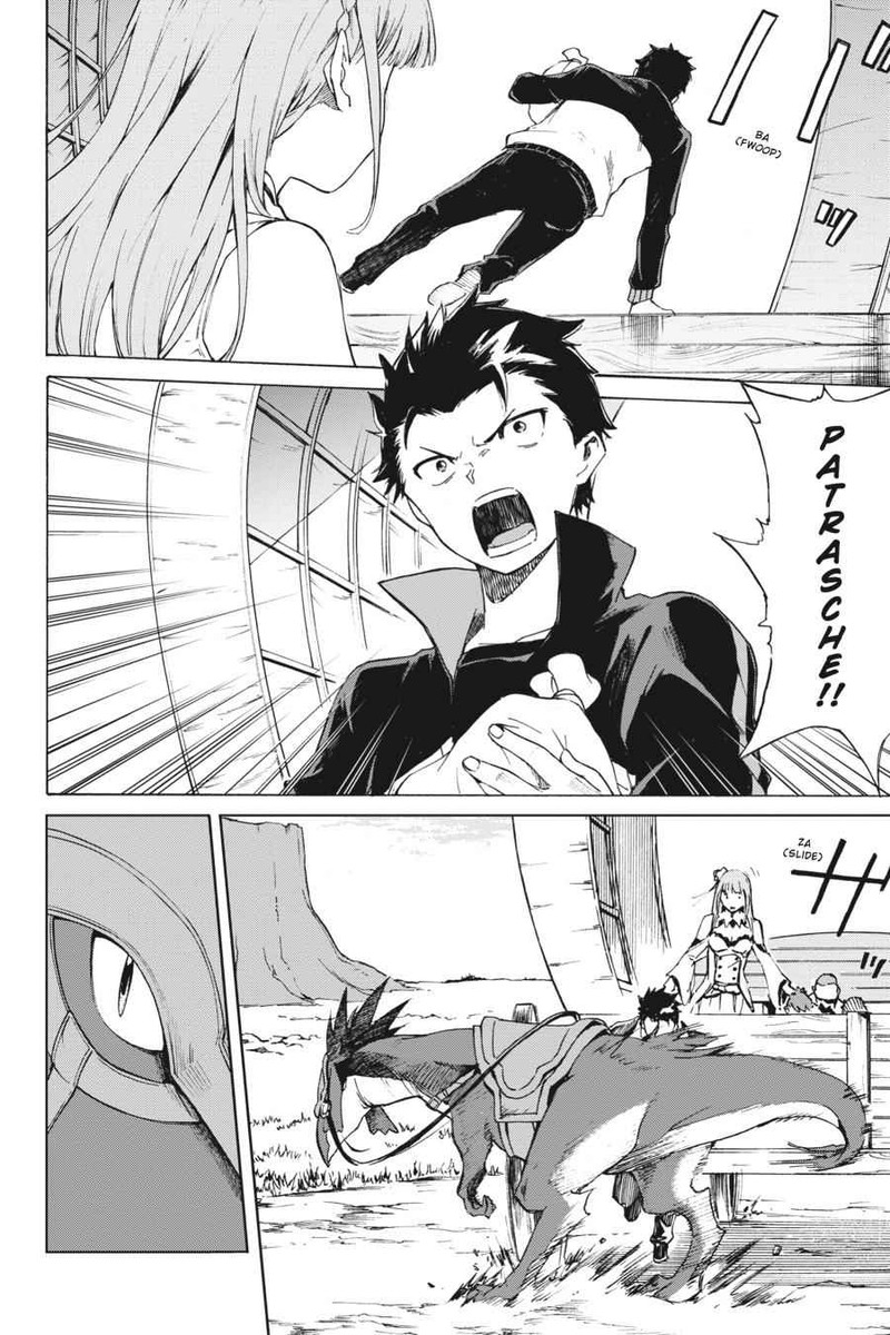 Rezero Kara Hajimeru Isekai Seikatsu Daisanshou Truth Of Zero 48 7