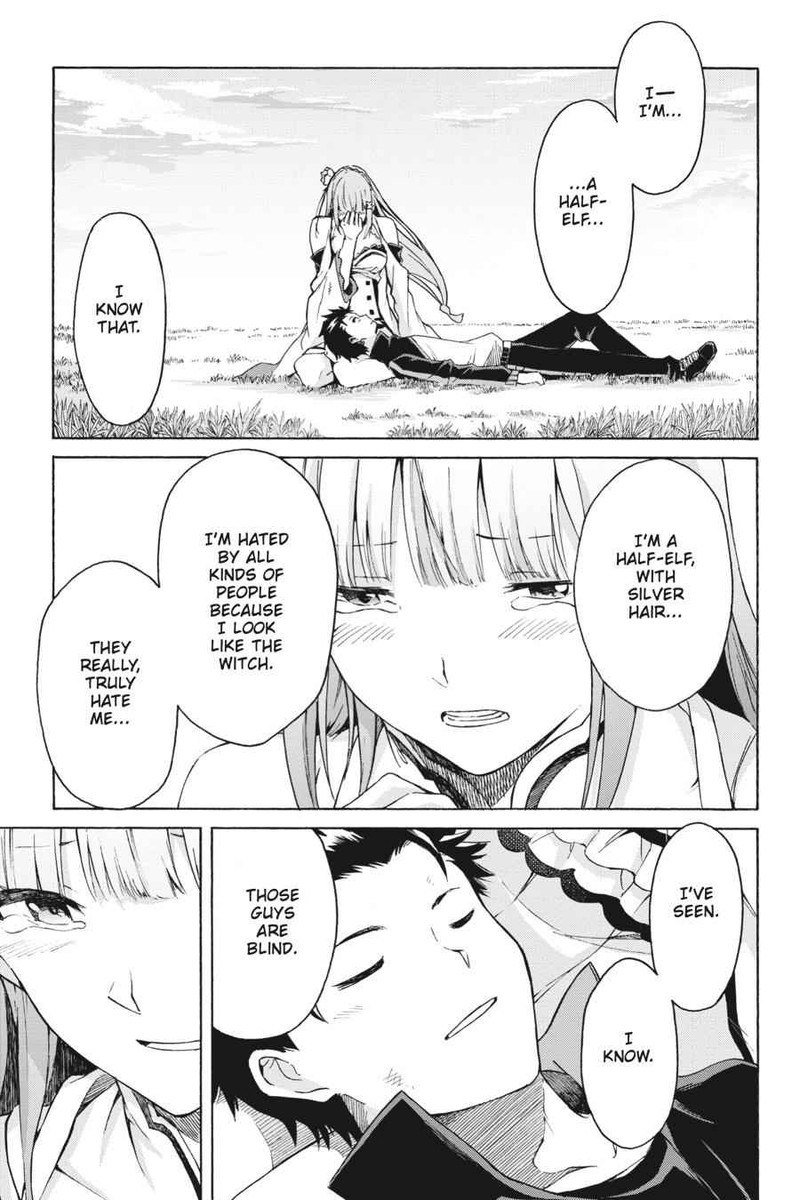 Rezero Kara Hajimeru Isekai Seikatsu Daisanshou Truth Of Zero 49 14