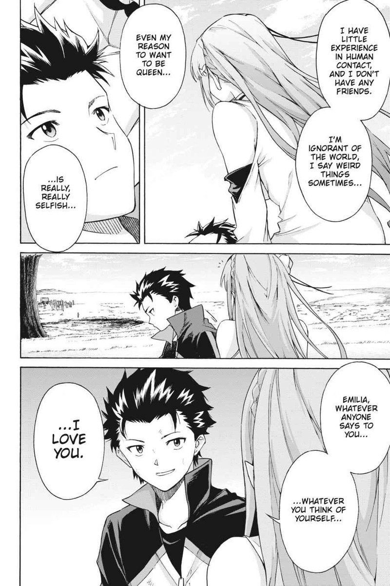 Rezero Kara Hajimeru Isekai Seikatsu Daisanshou Truth Of Zero 49 15