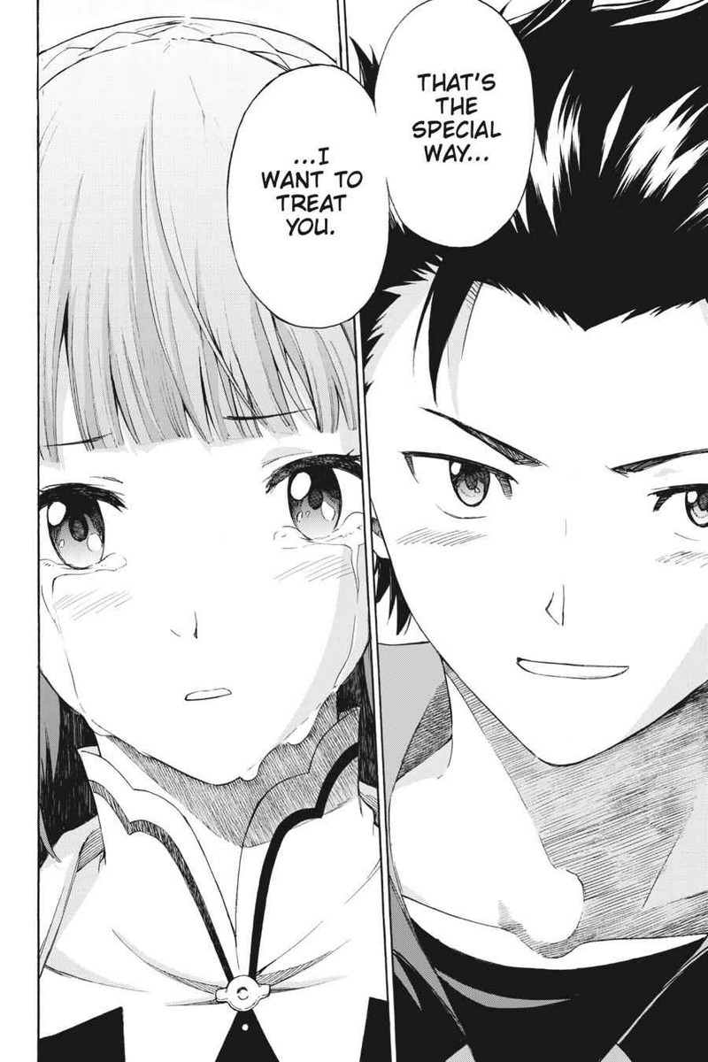 Rezero Kara Hajimeru Isekai Seikatsu Daisanshou Truth Of Zero 49 17