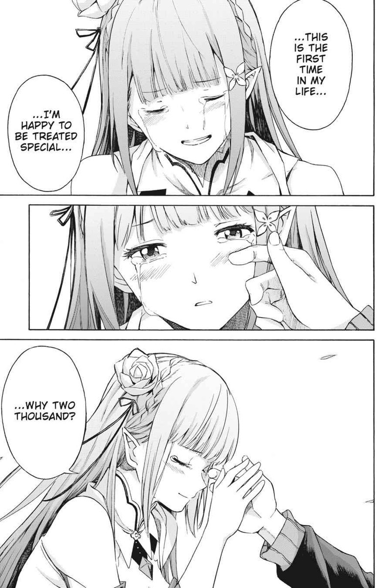 Rezero Kara Hajimeru Isekai Seikatsu Daisanshou Truth Of Zero 49 18