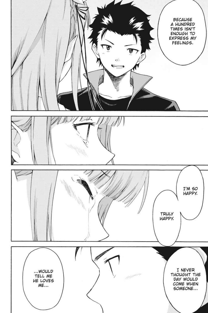 Rezero Kara Hajimeru Isekai Seikatsu Daisanshou Truth Of Zero 49 19