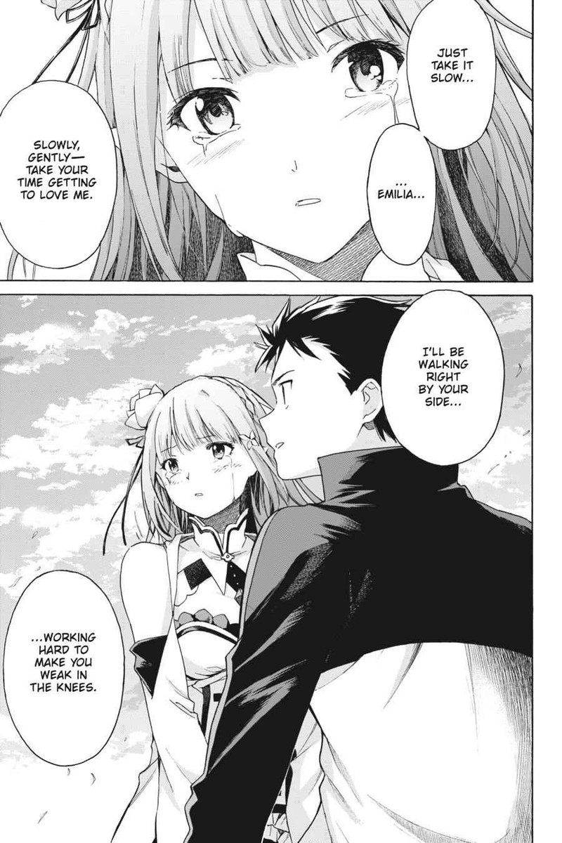 Rezero Kara Hajimeru Isekai Seikatsu Daisanshou Truth Of Zero 49 22