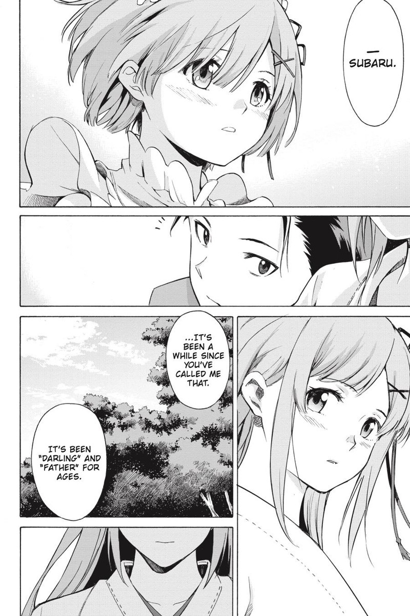 Rezero Kara Hajimeru Isekai Seikatsu Daisanshou Truth Of Zero 51 12