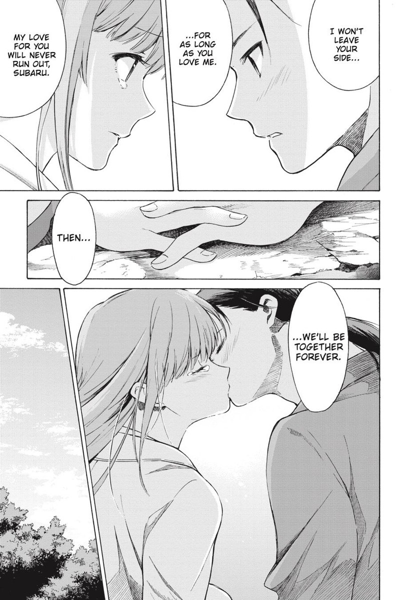 Rezero Kara Hajimeru Isekai Seikatsu Daisanshou Truth Of Zero 51 19