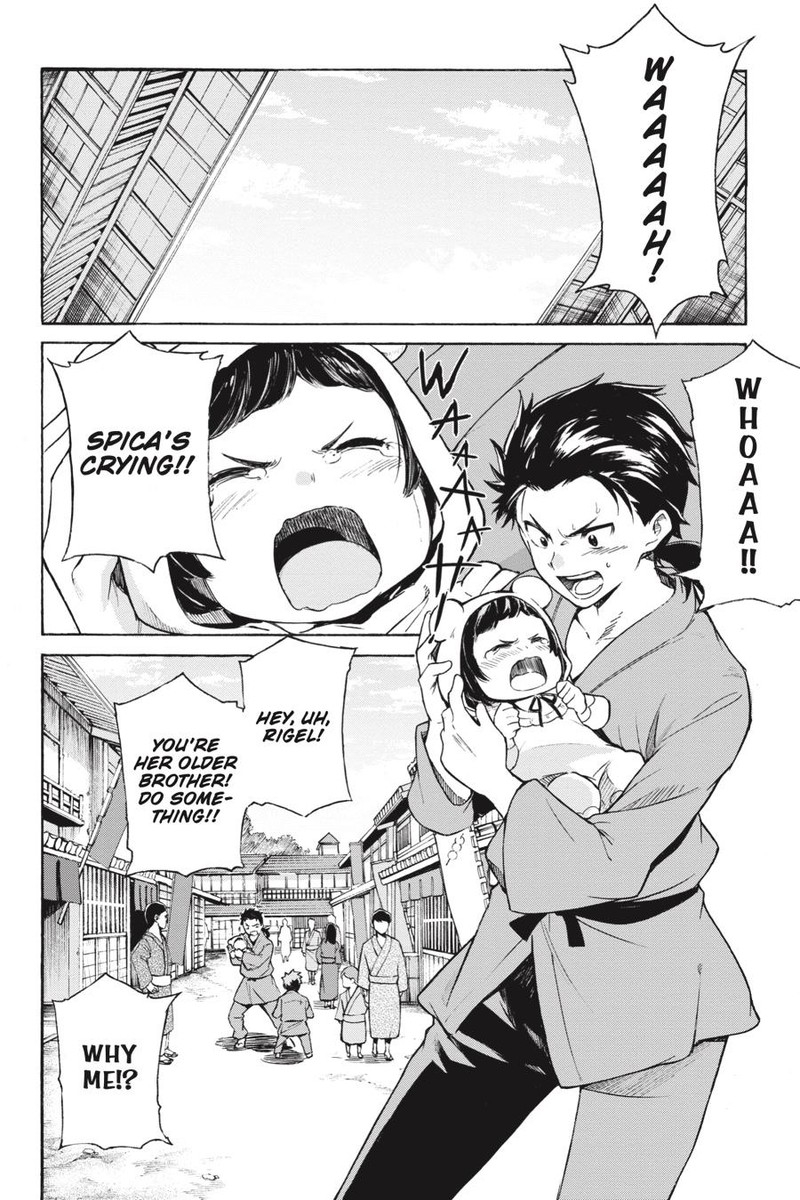 Rezero Kara Hajimeru Isekai Seikatsu Daisanshou Truth Of Zero 51 2