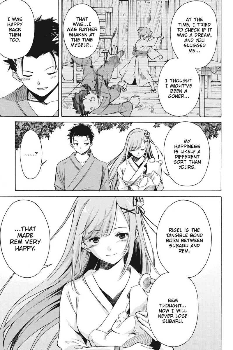 Rezero Kara Hajimeru Isekai Seikatsu Daisanshou Truth Of Zero 51 21