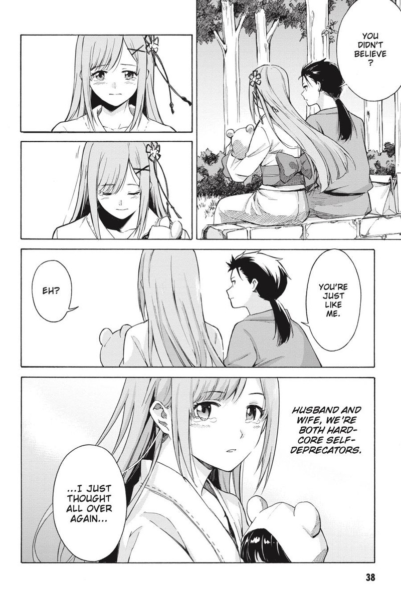 Rezero Kara Hajimeru Isekai Seikatsu Daisanshou Truth Of Zero 51 22