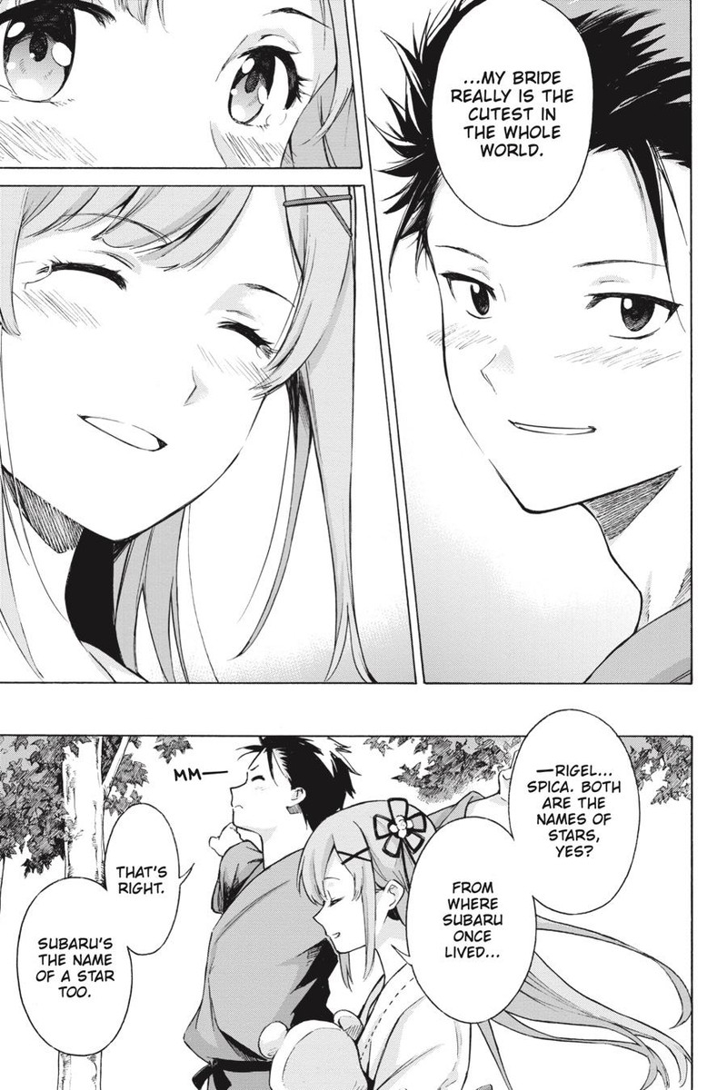Rezero Kara Hajimeru Isekai Seikatsu Daisanshou Truth Of Zero 51 23