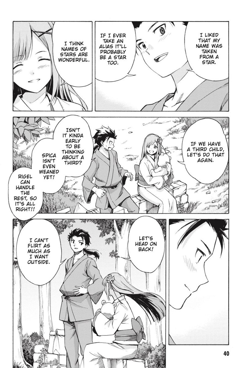 Rezero Kara Hajimeru Isekai Seikatsu Daisanshou Truth Of Zero 51 24