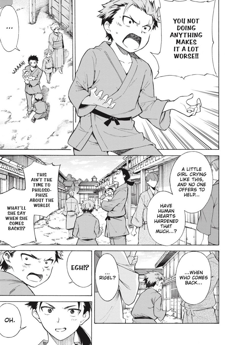 Rezero Kara Hajimeru Isekai Seikatsu Daisanshou Truth Of Zero 51 3