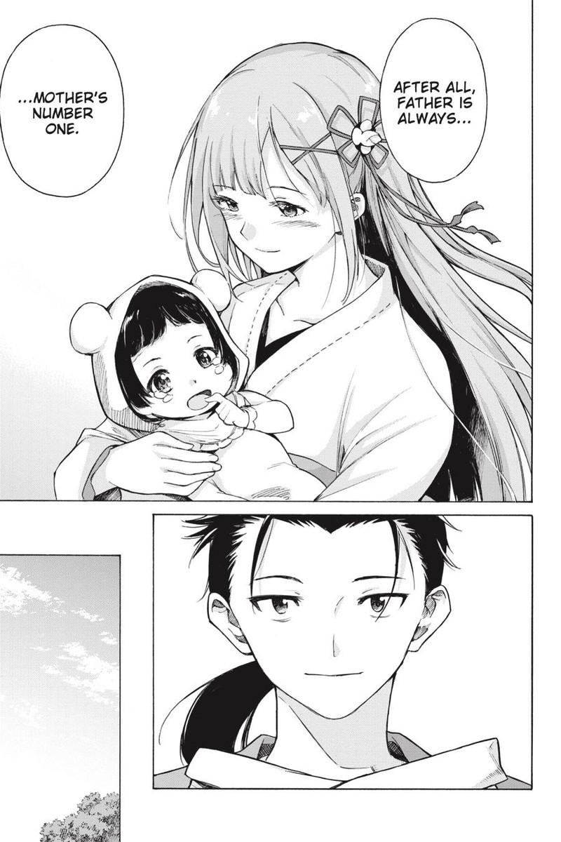 Rezero Kara Hajimeru Isekai Seikatsu Daisanshou Truth Of Zero 51 7