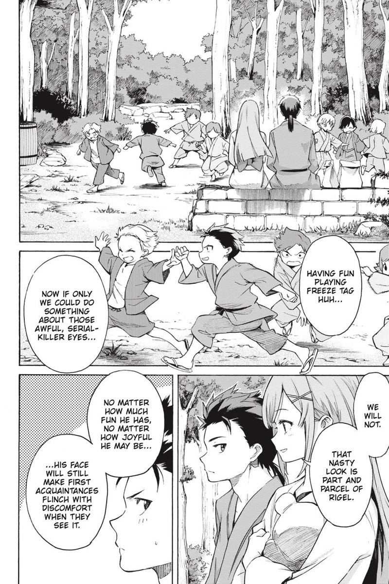 Rezero Kara Hajimeru Isekai Seikatsu Daisanshou Truth Of Zero 51 8