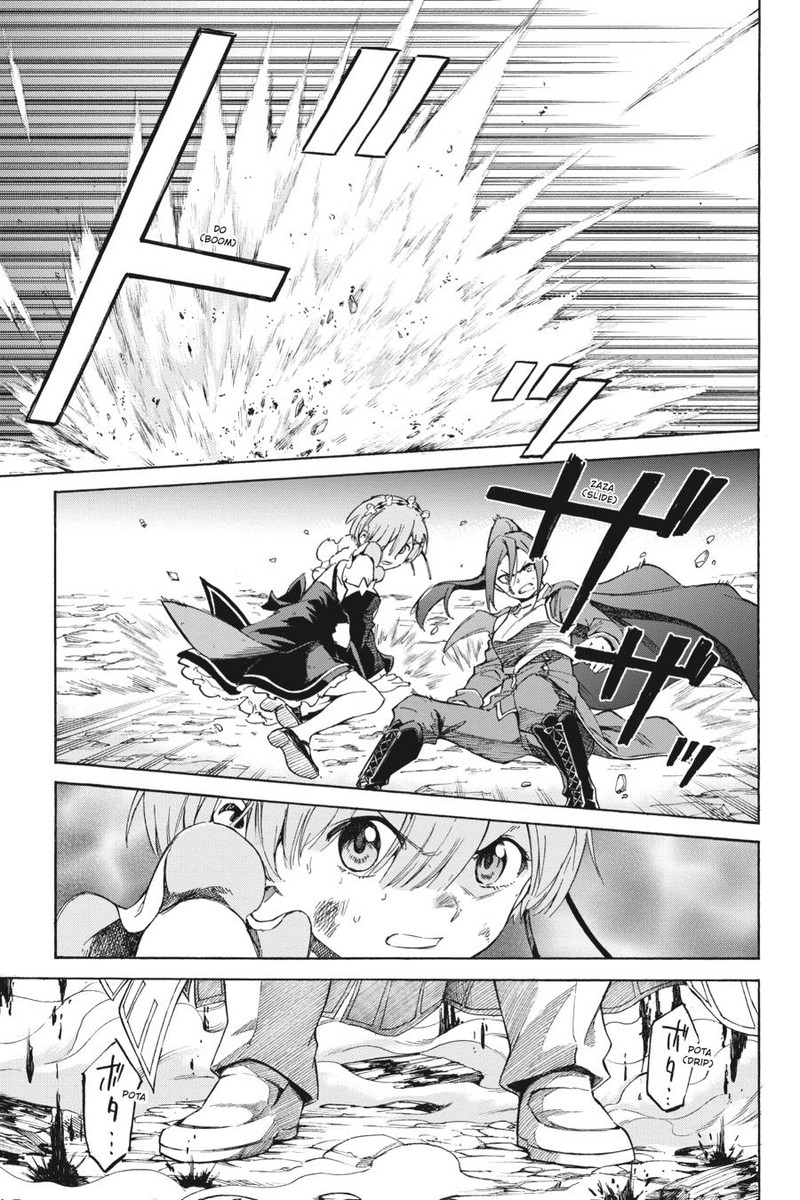 Rezero Kara Hajimeru Isekai Seikatsu Daisanshou Truth Of Zero 52 12