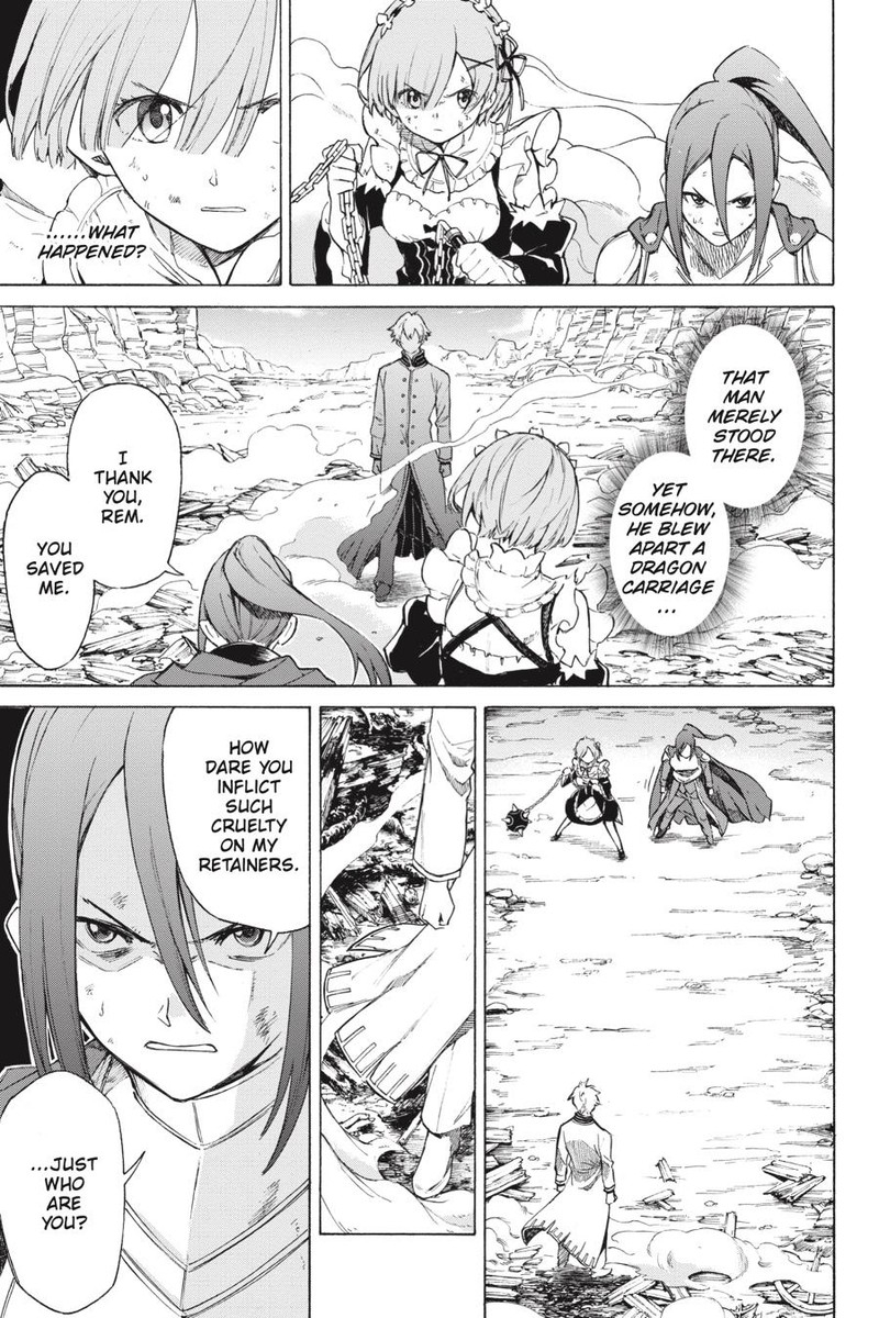 Rezero Kara Hajimeru Isekai Seikatsu Daisanshou Truth Of Zero 52 14