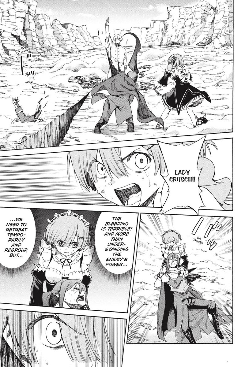 Rezero Kara Hajimeru Isekai Seikatsu Daisanshou Truth Of Zero 52 22