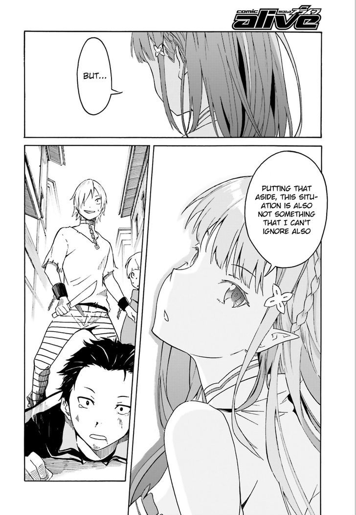Rezero Kara Hajimeru Isekai Seikatsu Daisshou Outo No Ichinichi Hen 1 24