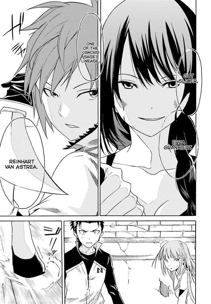 Rezero Kara Hajimeru Isekai Seikatsu Daisshou Outo No Ichinichi Hen 10 19