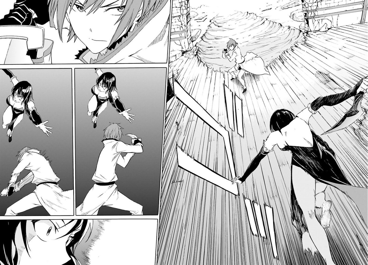 Rezero Kara Hajimeru Isekai Seikatsu Daisshou Outo No Ichinichi Hen 10 20