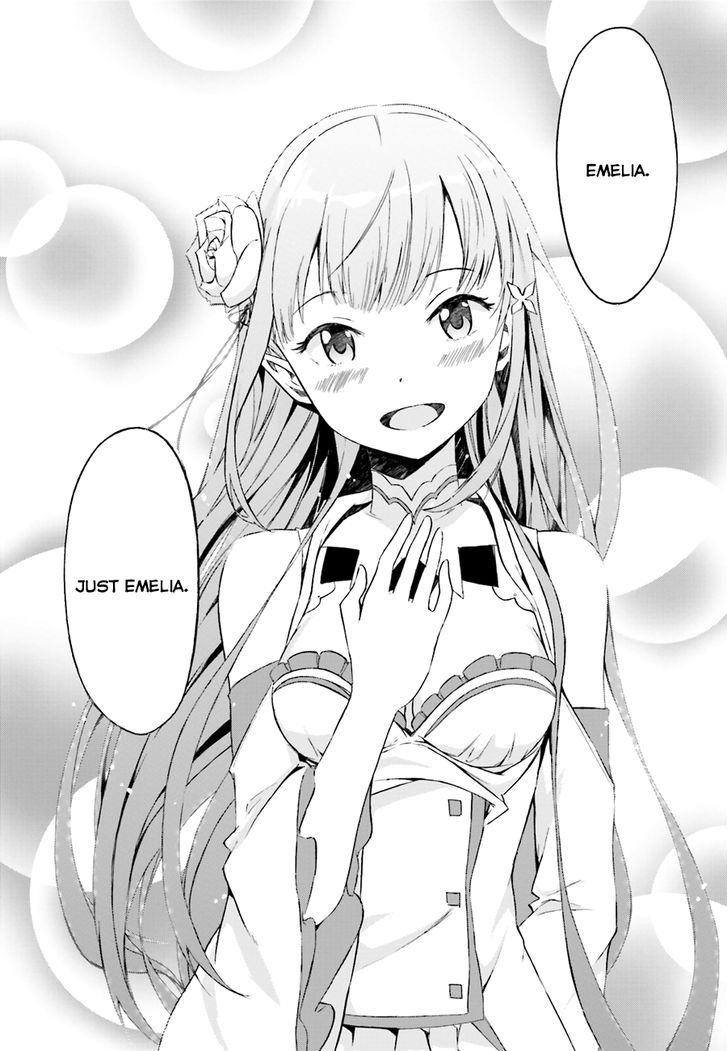 Rezero Kara Hajimeru Isekai Seikatsu Daisshou Outo No Ichinichi Hen 11 19