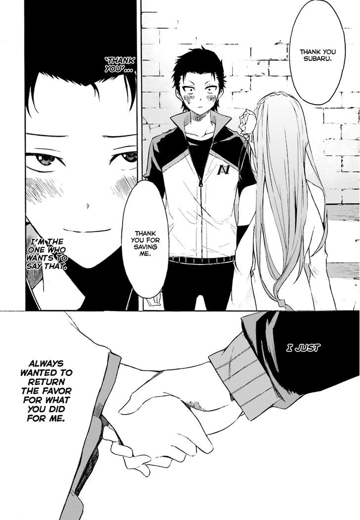 Rezero Kara Hajimeru Isekai Seikatsu Daisshou Outo No Ichinichi Hen 11 20